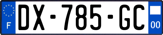 DX-785-GC