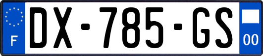 DX-785-GS