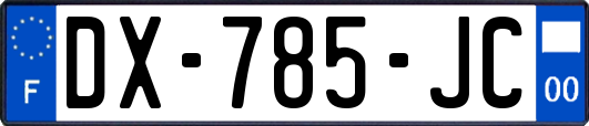 DX-785-JC
