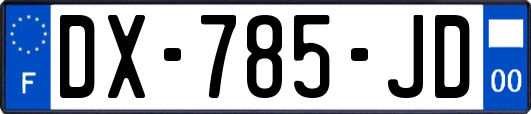 DX-785-JD