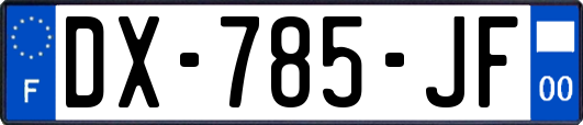 DX-785-JF