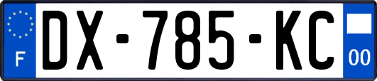 DX-785-KC