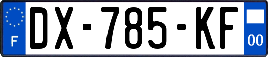 DX-785-KF