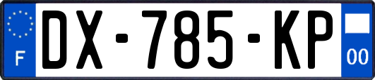 DX-785-KP