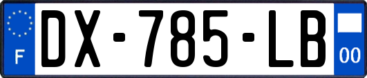 DX-785-LB