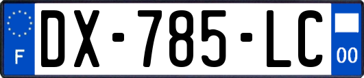 DX-785-LC
