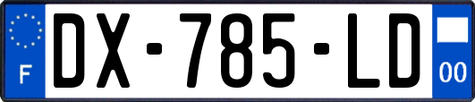 DX-785-LD