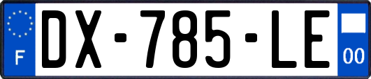 DX-785-LE