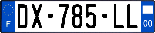 DX-785-LL