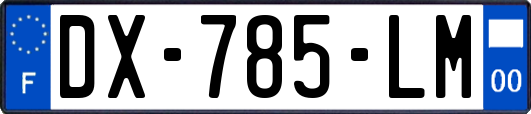 DX-785-LM