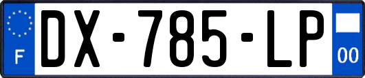 DX-785-LP