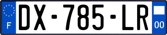DX-785-LR