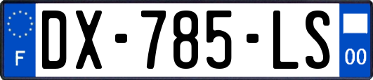 DX-785-LS