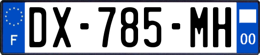 DX-785-MH