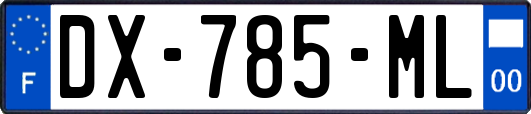 DX-785-ML