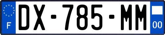 DX-785-MM