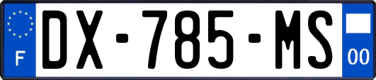 DX-785-MS