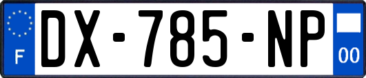 DX-785-NP