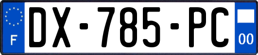 DX-785-PC