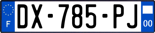 DX-785-PJ