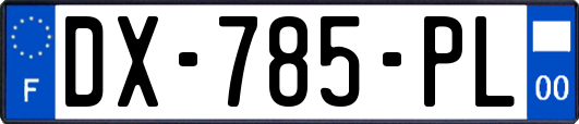 DX-785-PL