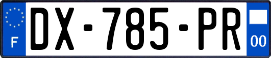 DX-785-PR