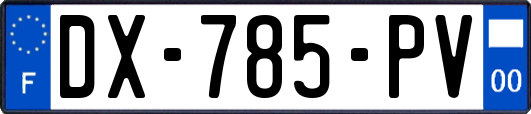 DX-785-PV