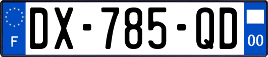 DX-785-QD
