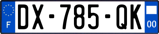 DX-785-QK