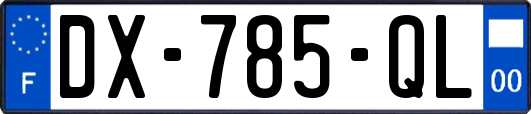 DX-785-QL