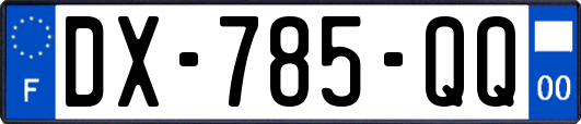 DX-785-QQ