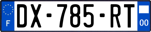 DX-785-RT
