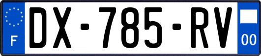 DX-785-RV