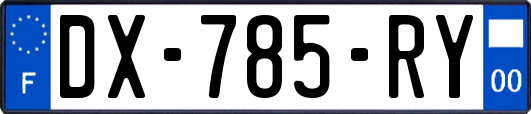 DX-785-RY
