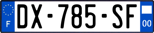 DX-785-SF