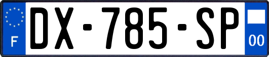DX-785-SP