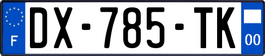 DX-785-TK