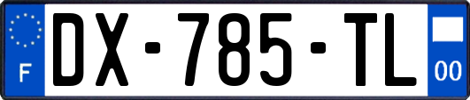 DX-785-TL