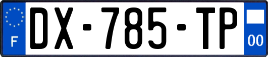 DX-785-TP
