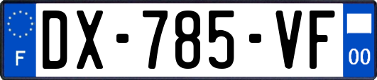 DX-785-VF