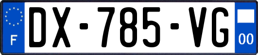 DX-785-VG