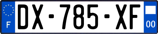 DX-785-XF