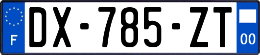 DX-785-ZT