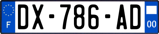 DX-786-AD