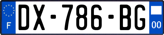 DX-786-BG