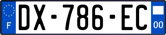 DX-786-EC