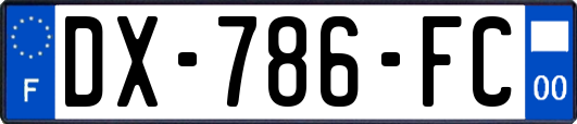 DX-786-FC