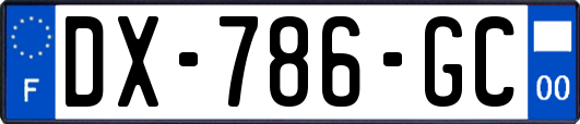 DX-786-GC