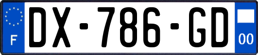 DX-786-GD