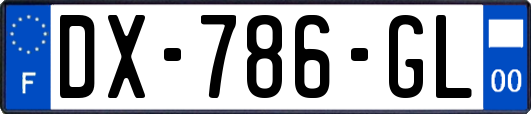 DX-786-GL